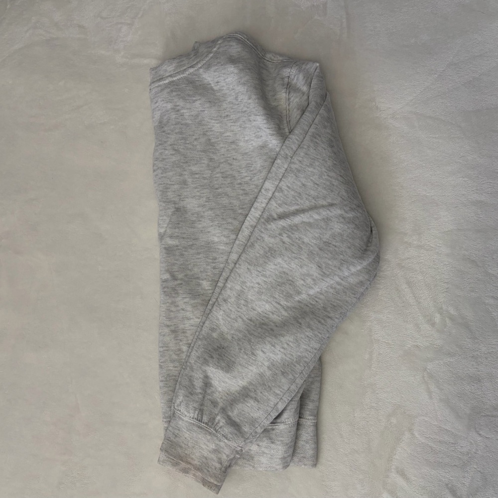 Only Light Gray Women's Sweatshirt